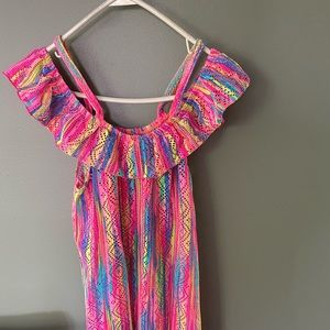 Justice girl cover up